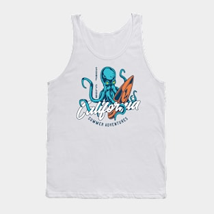 Surf Club California Tank Top